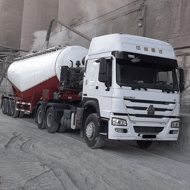 Avtosementavoz Howo 1