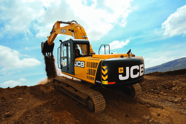 Paletli Ekskavator XCMG