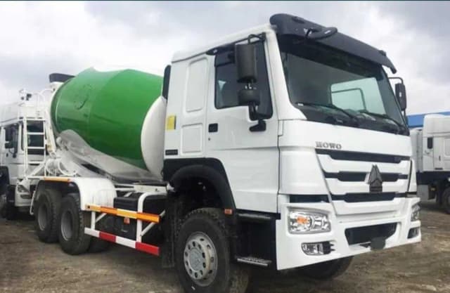 Avtosementavoz Howo 4