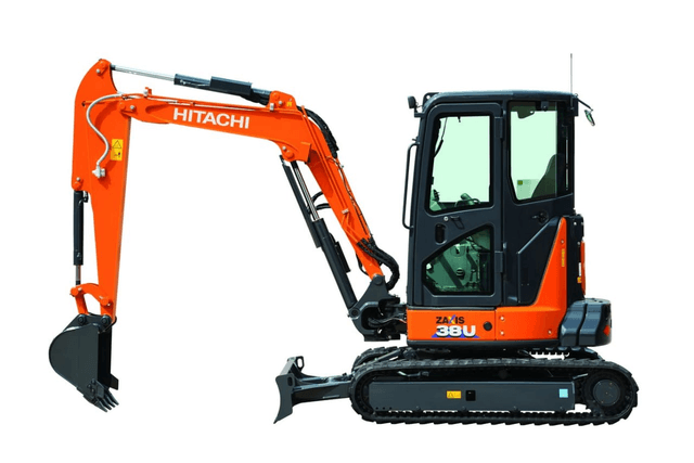 Mini Ekskavator XCMG