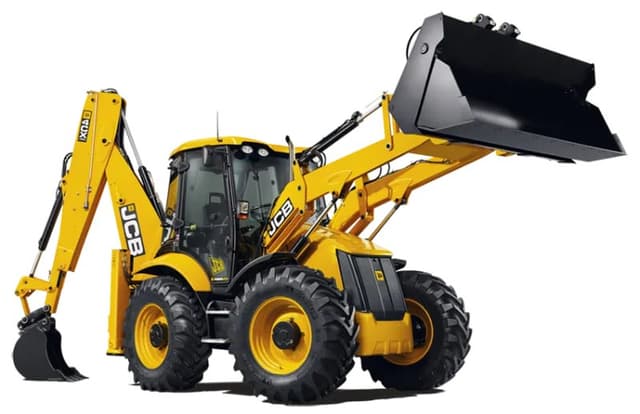 excavator-loaders
