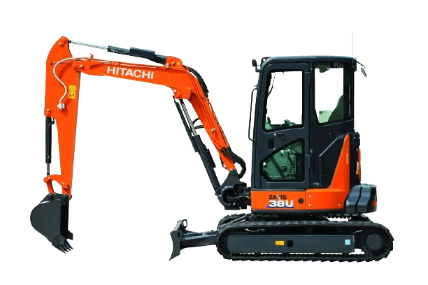 mini-excavators